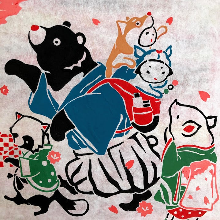 足立真人「桜日和」 | ART HOUSE