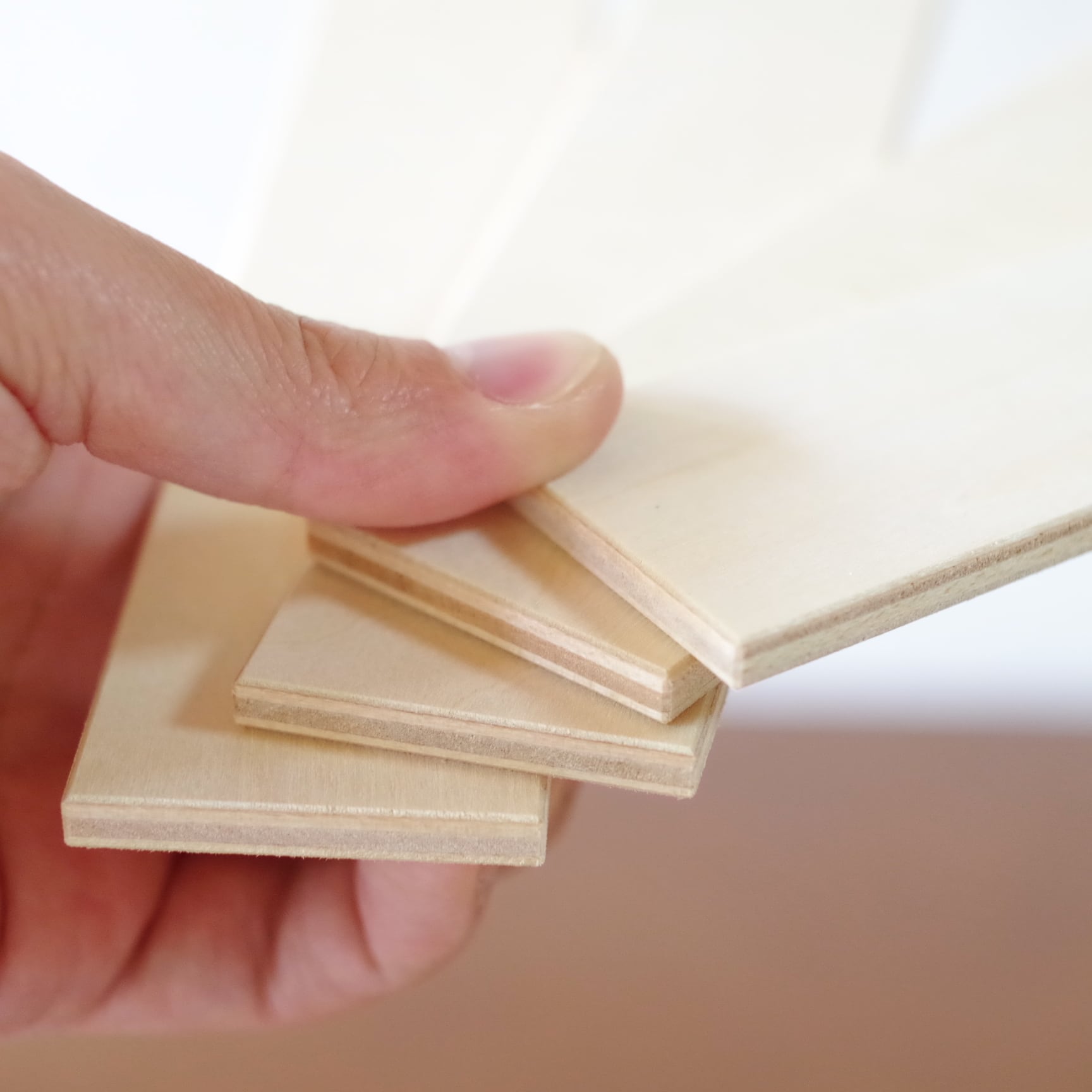 プレート積み木 スタンダードセット | 木のおもちゃ専門店 おもちゃ箱