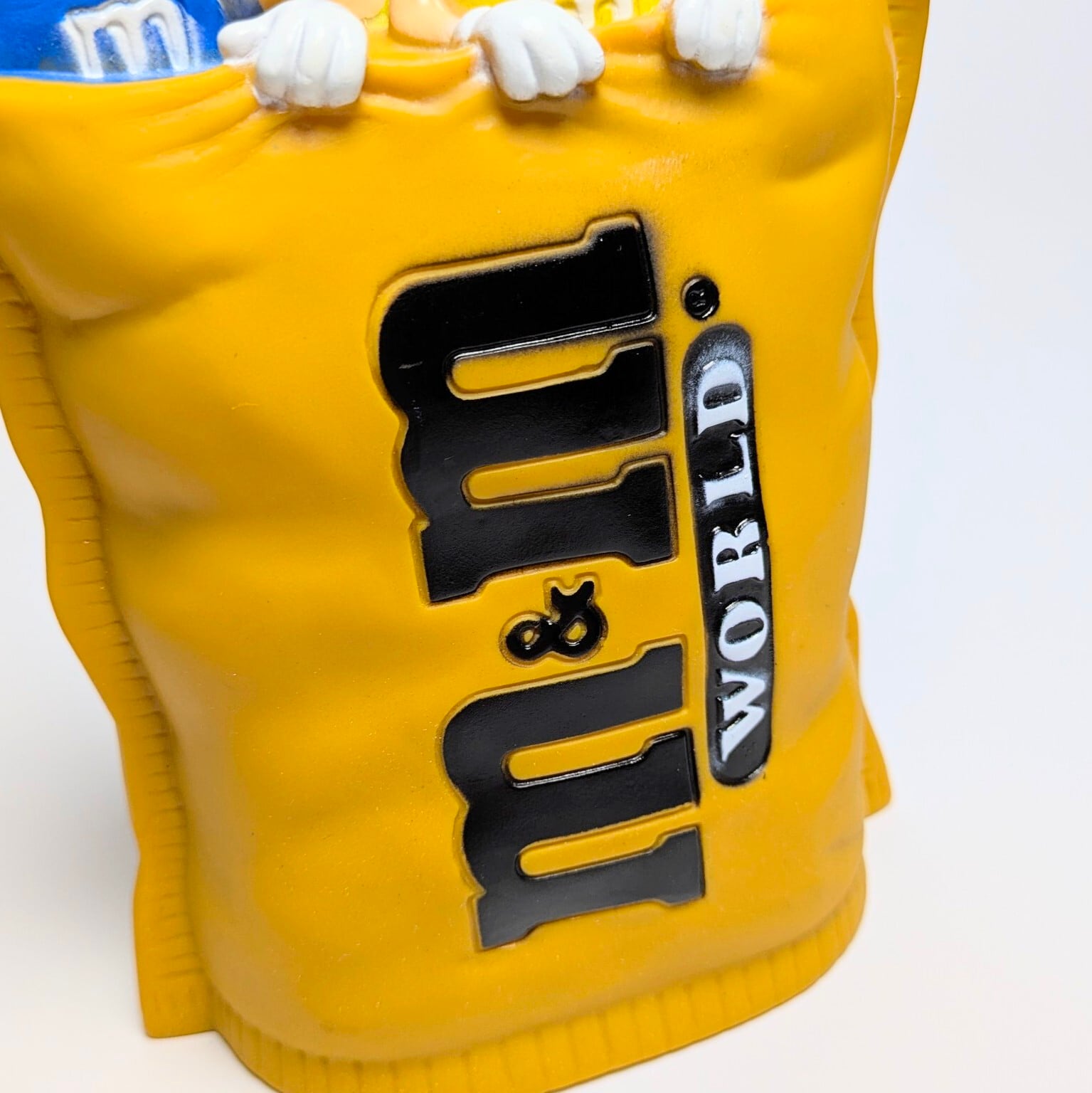 【m&m's エムアンドエムズ】 ソフビバンク / 貯金箱 〚アメリカン雑貨 アメトイ〛