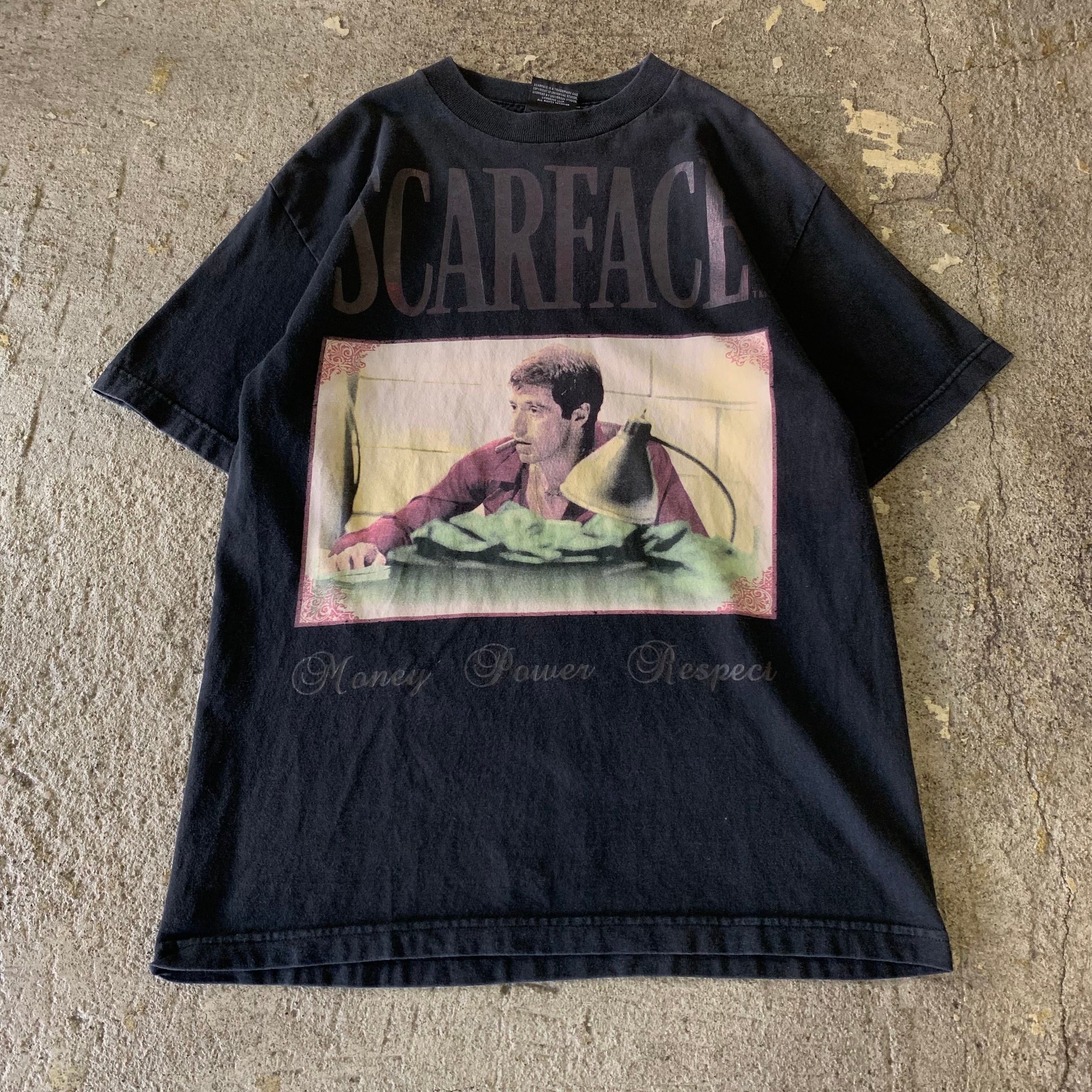 00s SCARFACE T-shirt | What