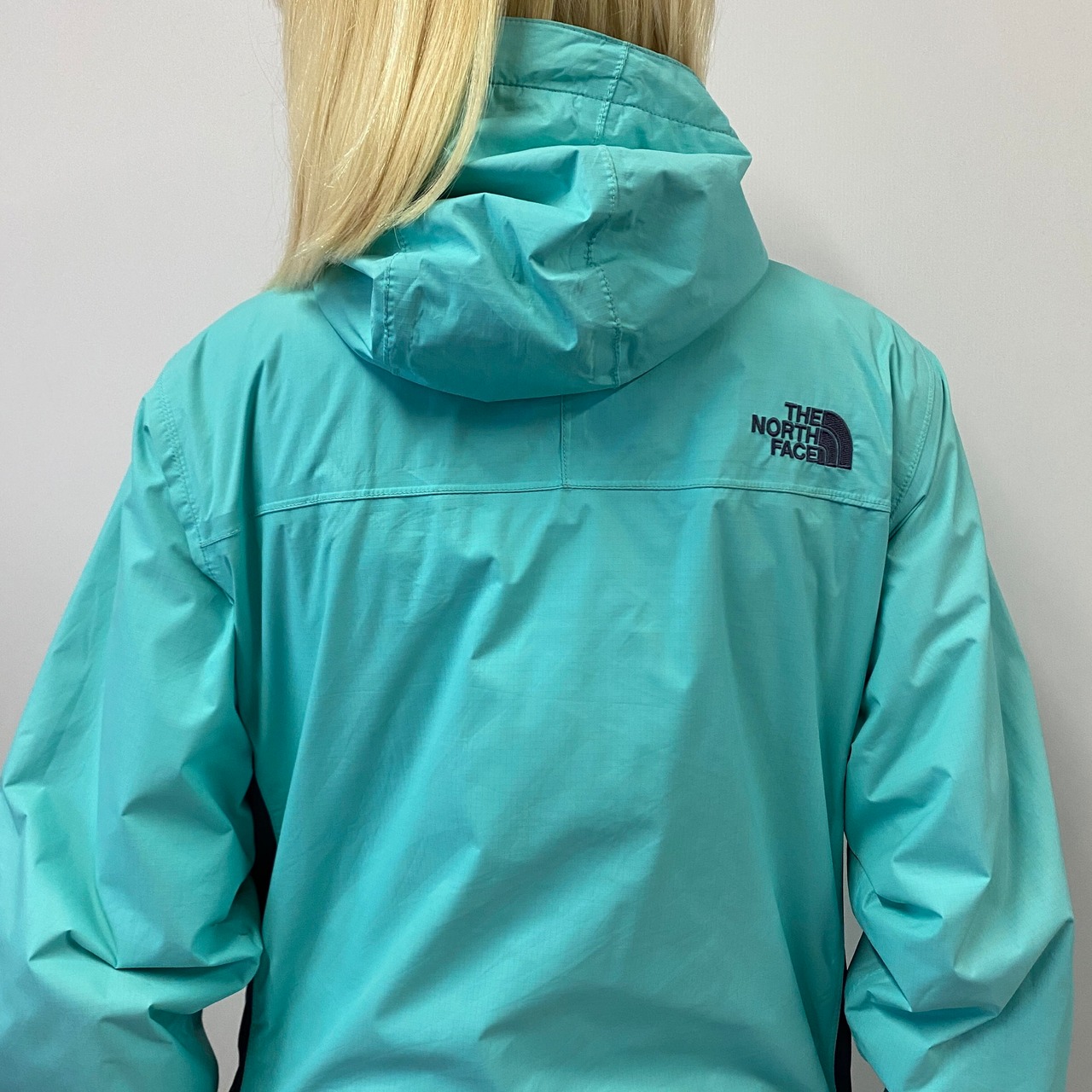 14年製 THE NORTH FACE ザ ノースフェイス HYVENT ハイベント ナイロン 