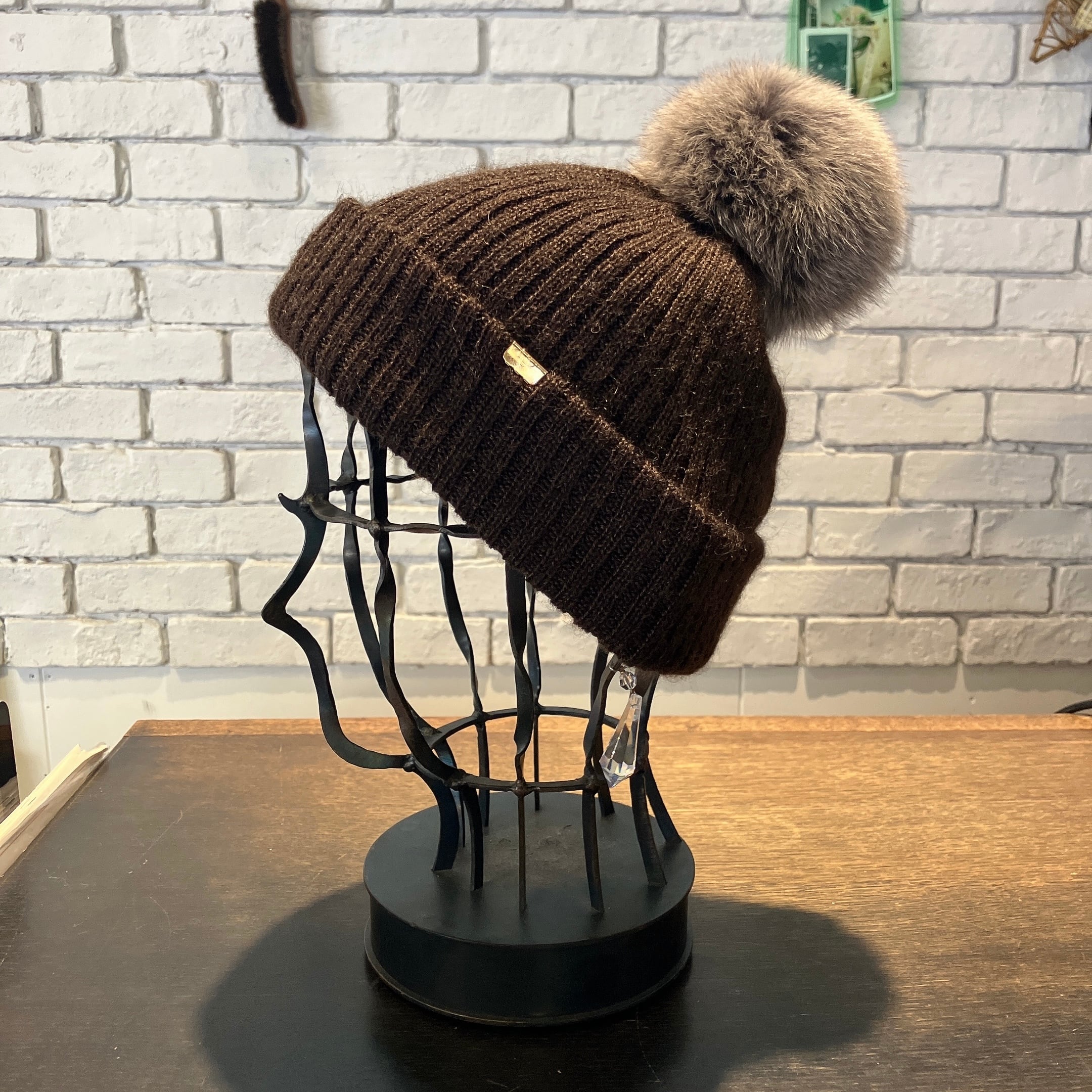 CA4LA】EX PLATINA FOX 7 ニット SHK01260 | 広島の帽子専門店SHAPPO