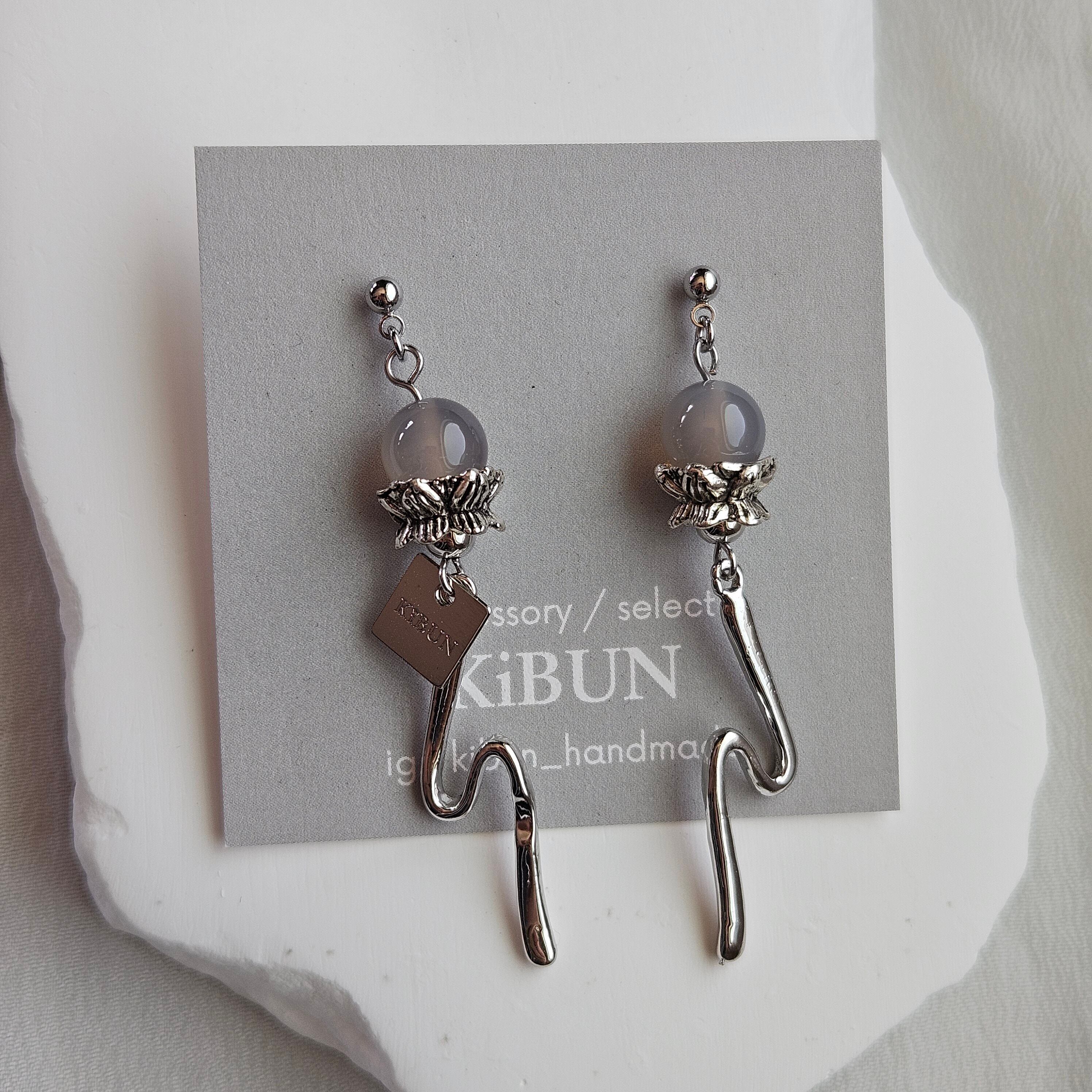 ピアス シルバー