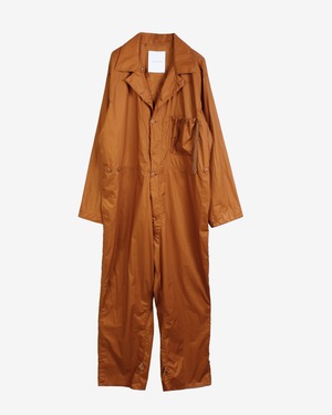 Paper Touch Coveralls -terracotta < LSD-BC1P5 >