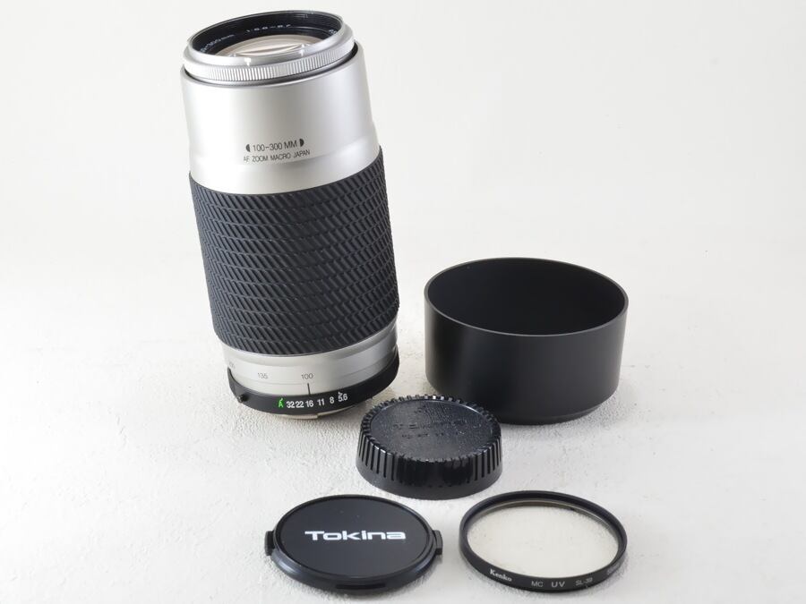 TOKINA AF100-400mm F4.5-5.6