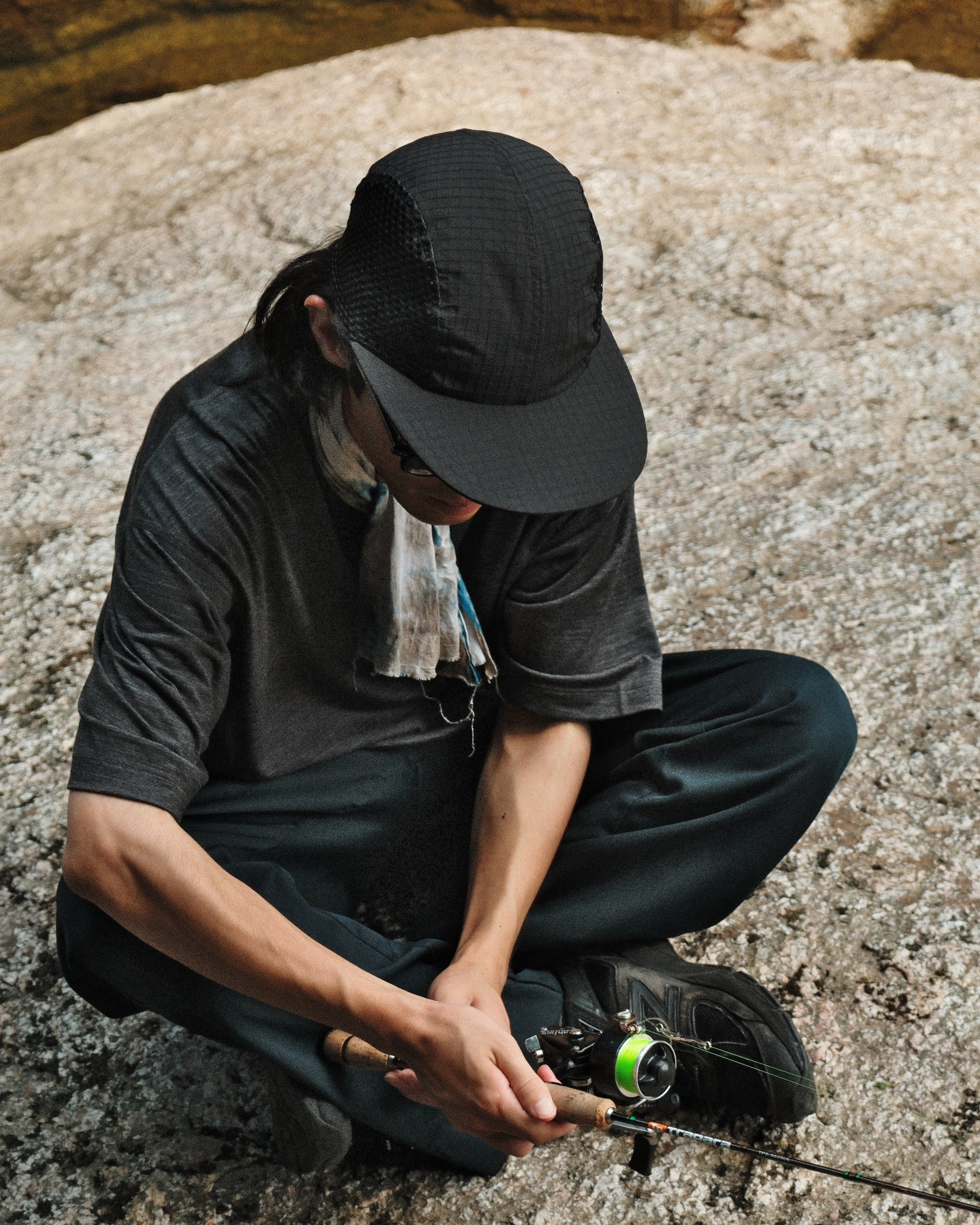 Connett / 4 PANEL CAP（THE UNFORM STORE別注） | THE UNFORM STORE