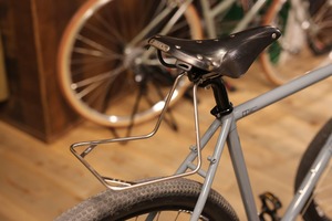 *OCEAN AIR CYCLES × NITTO* erlen saddle bag support 2.0