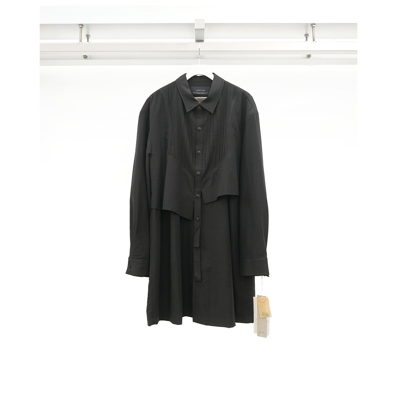 Professor.E ](プロフェッサーイー) 26SS-PE-LSH-02 Oversized Layered