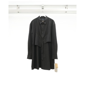 [ Professor.E ](プロフェッサーイー) 26SS-PE-LSH-02 Oversized Layered Shirt