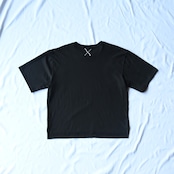 Leh / Contemporary Big Size Slit T-SH