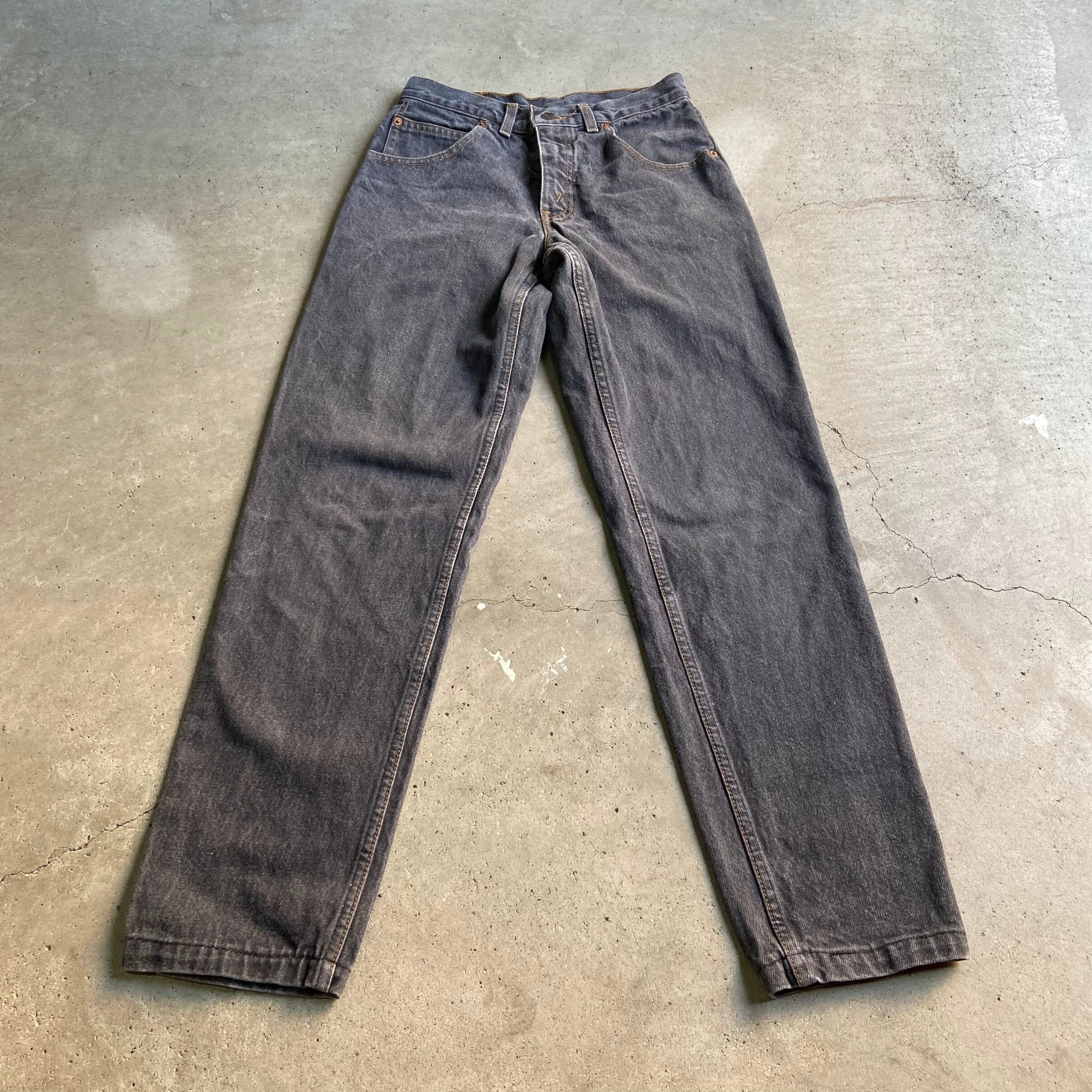 90年代 ベルギー製 Levi's リーバイス 675 ユーロ ヨーロッパ企画