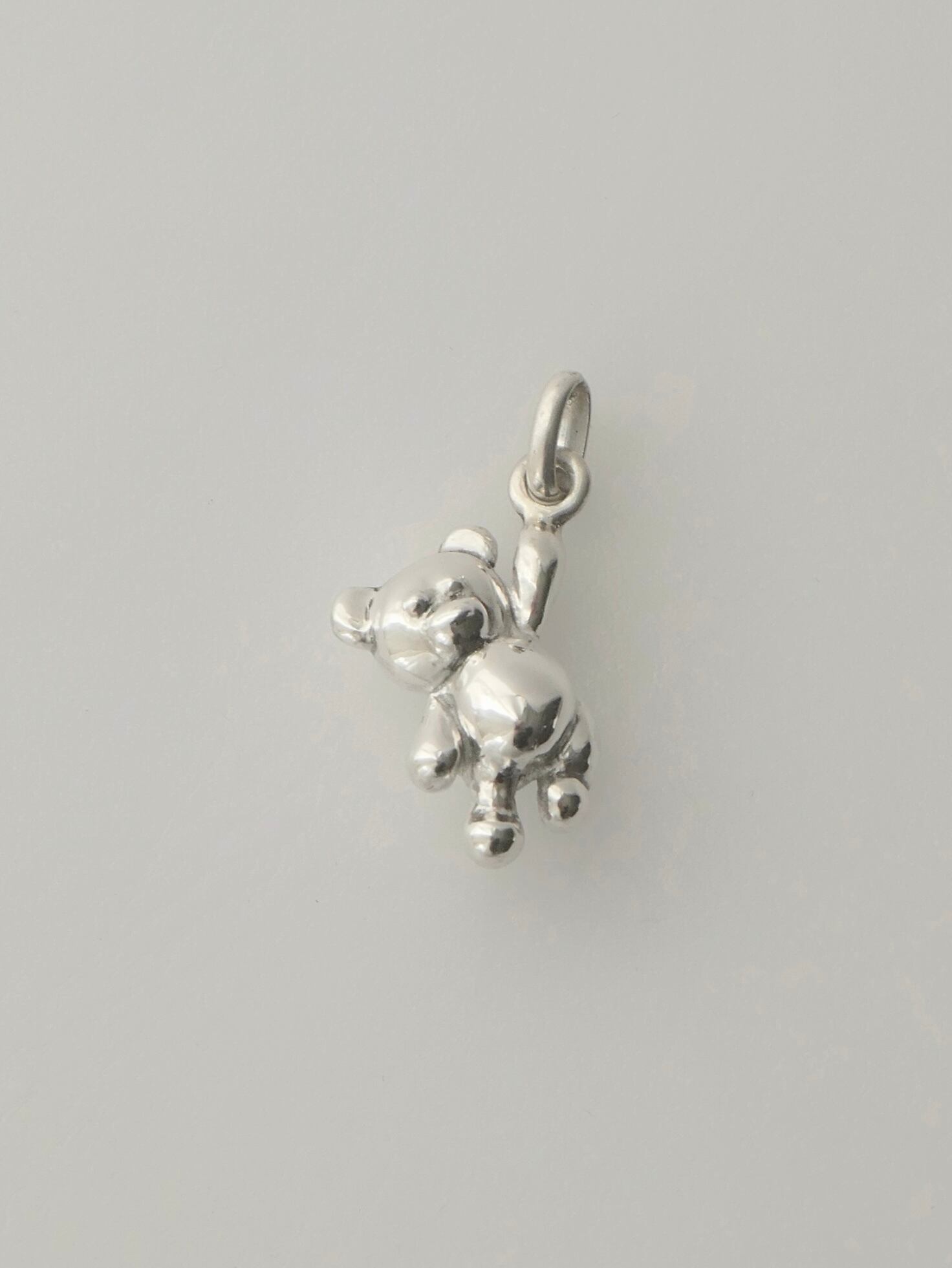 Teddy Bear Charm