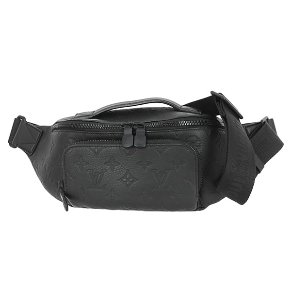 New LOUIS VUITTON ルイヴィトン バッグ メンズ ラッシュ バムバッグ