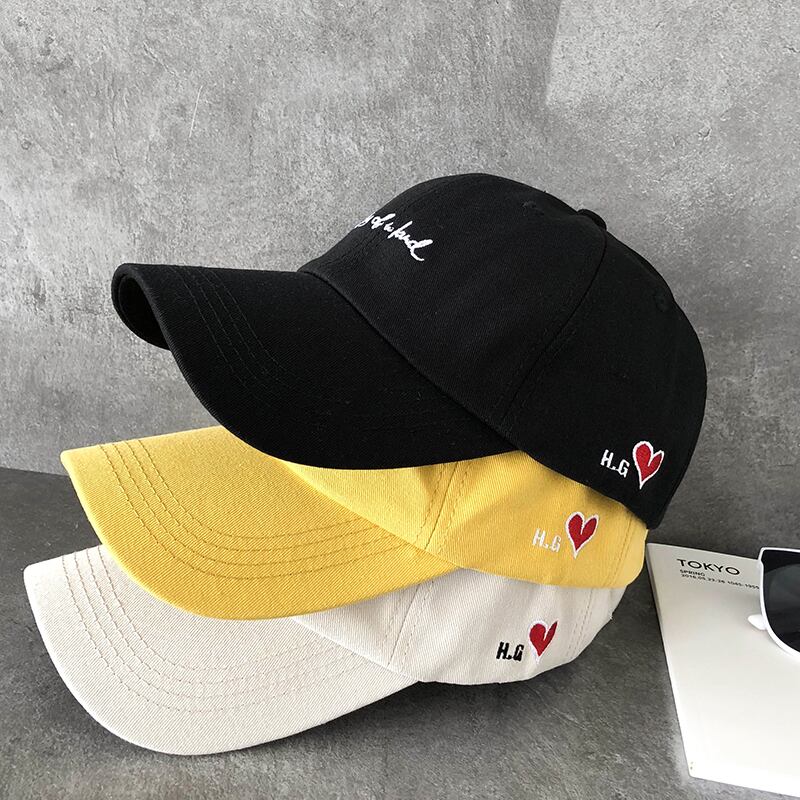 スタイルキャップ カジュアル刺繍 ストリート ブラック・アイド・ピーズ11010833324