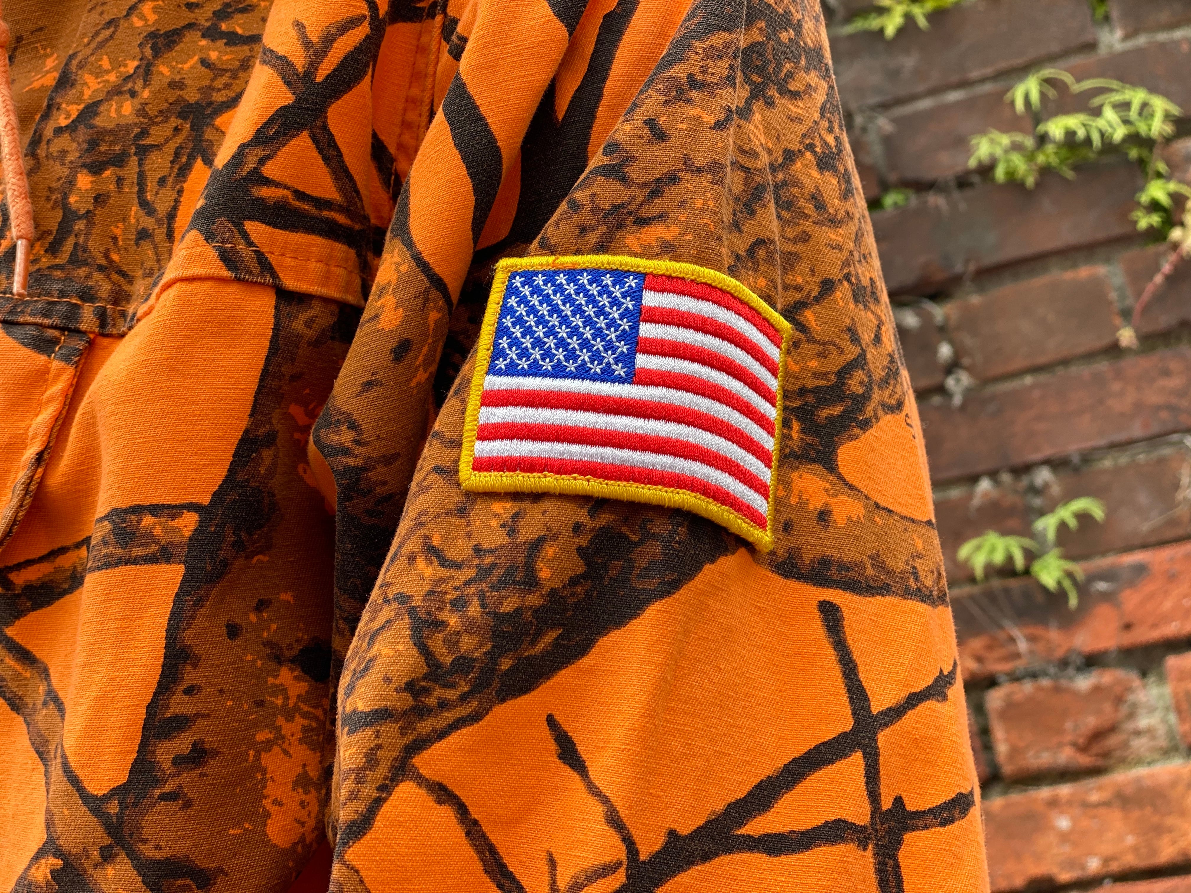 Supreme FIELD PULLOVER XL TREECAMO 180JE6402 | BRAND BUYERS OSAKA 