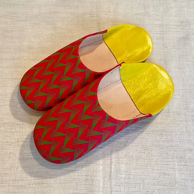 シュエシュエバブーシュ（レッド）