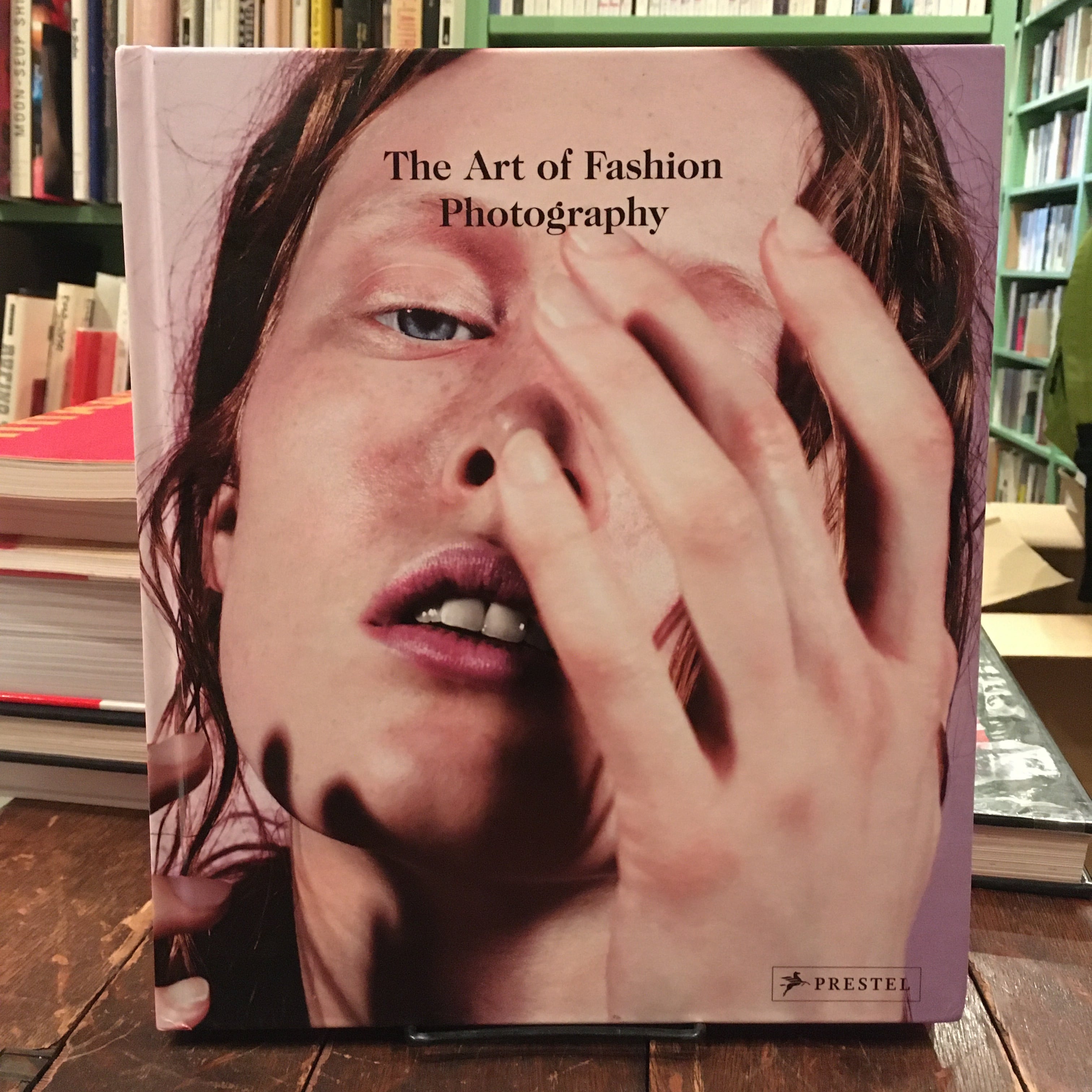 Patrick Remy The Art of Fashion Photography / Patrick Remy(パトリック・レミー) | 百年