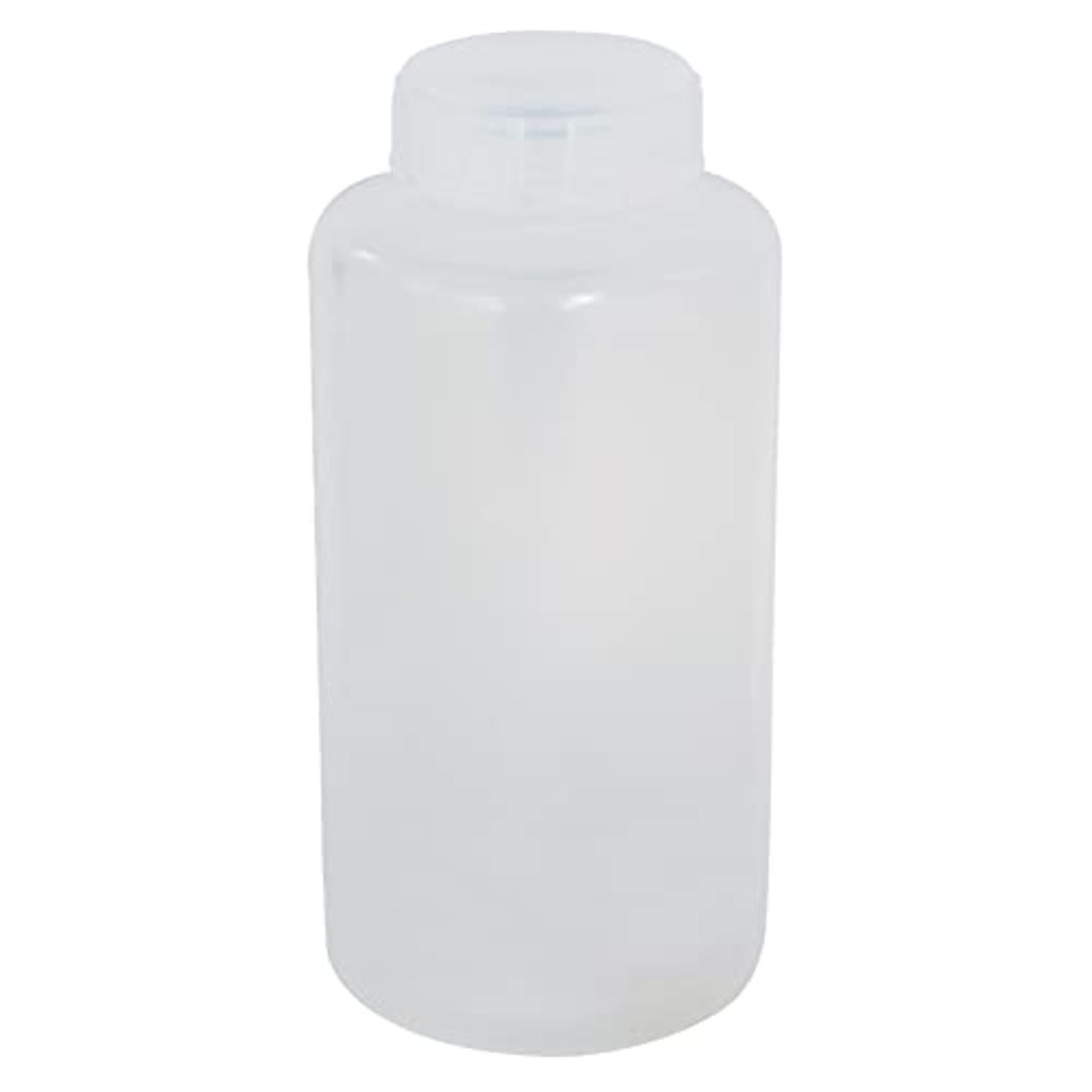 新潟精機 BeHAUS 日本製 PPボトル広口ビン リング付 1000ml PBW-1000