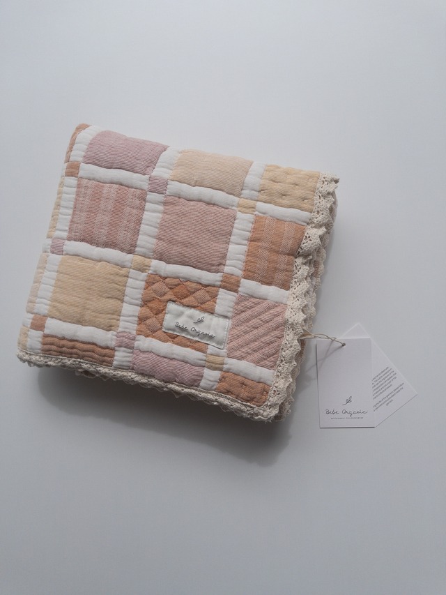 《即納》LAST1 Bebe Organic / Mai Blanket