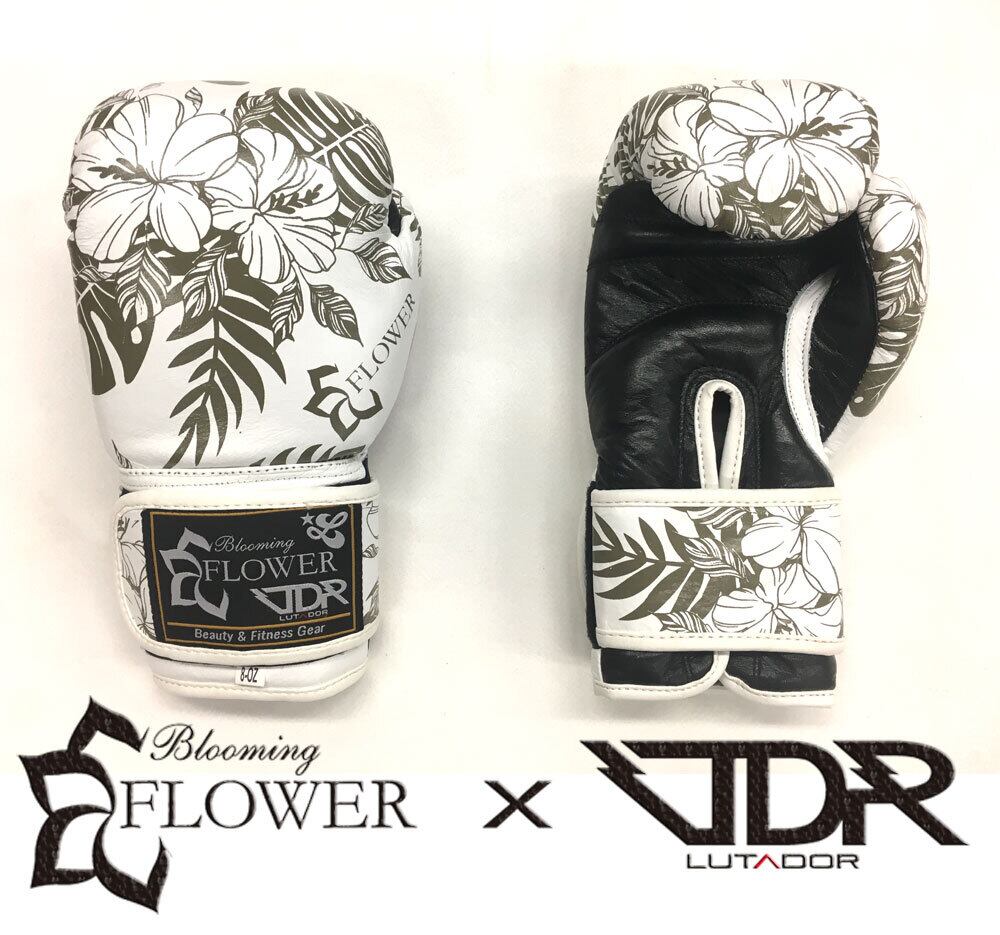 FLOWER BOXING GLOVE ボクシンググローブ