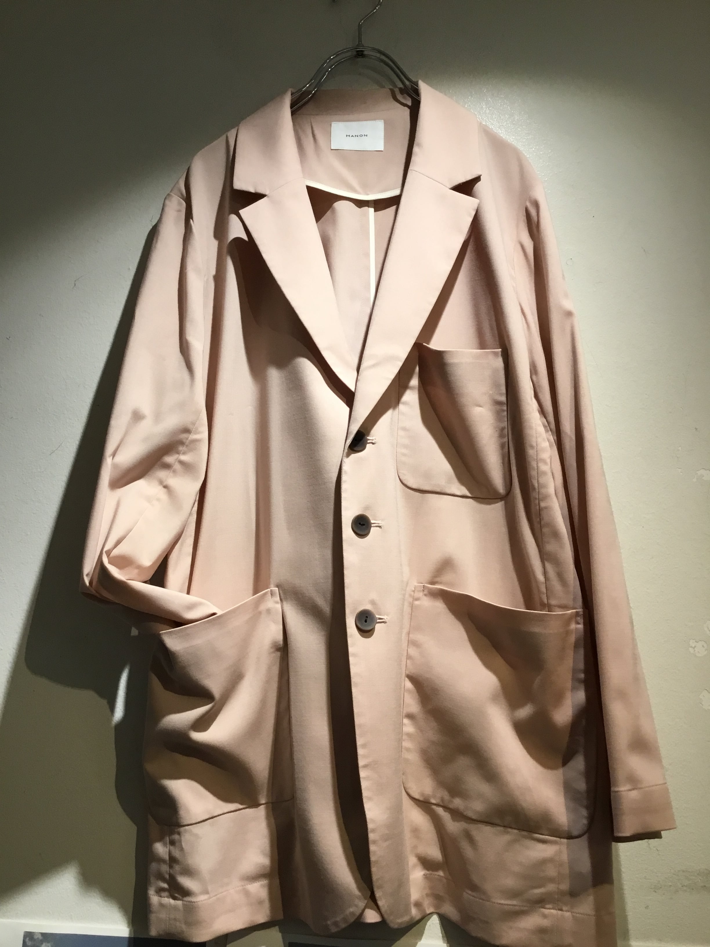 90s “allegri” balmacaan coat / Made in ITALY | Pay ID
