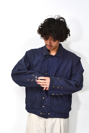 Double Snap Moto Short Jacket