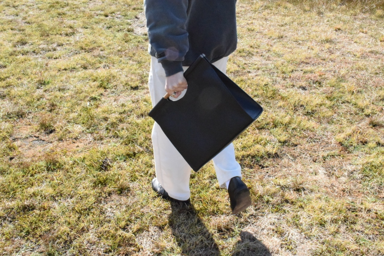 ハンドバッグ【 TRAPEZE 】