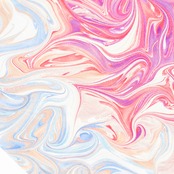 リバーシブル半幅帯❤︎ [桃色夢幻]