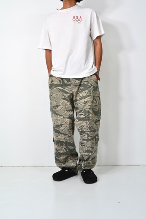 US AIR FORCE ABU Tiger Stripe Cargo Pants