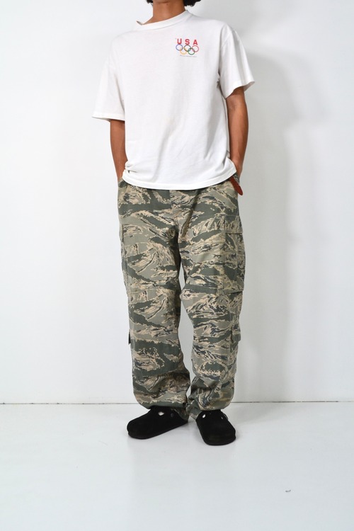 US AIR FORCE ABU Tiger Stripe Cargo Pants