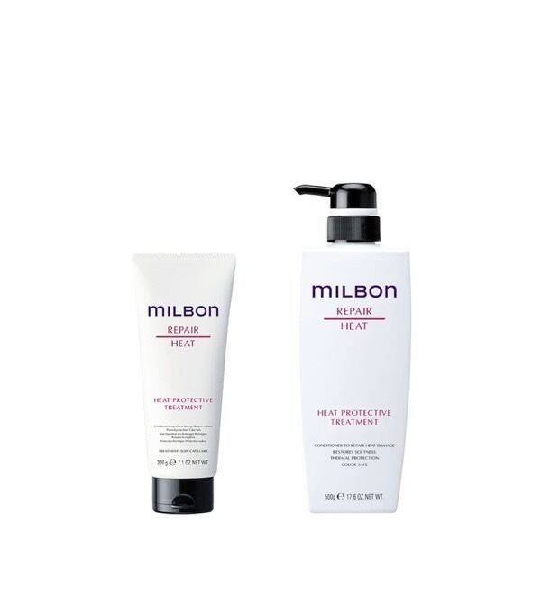 ミルボン スムージングトリートメントC コースヘア 硬毛向け ポンプ