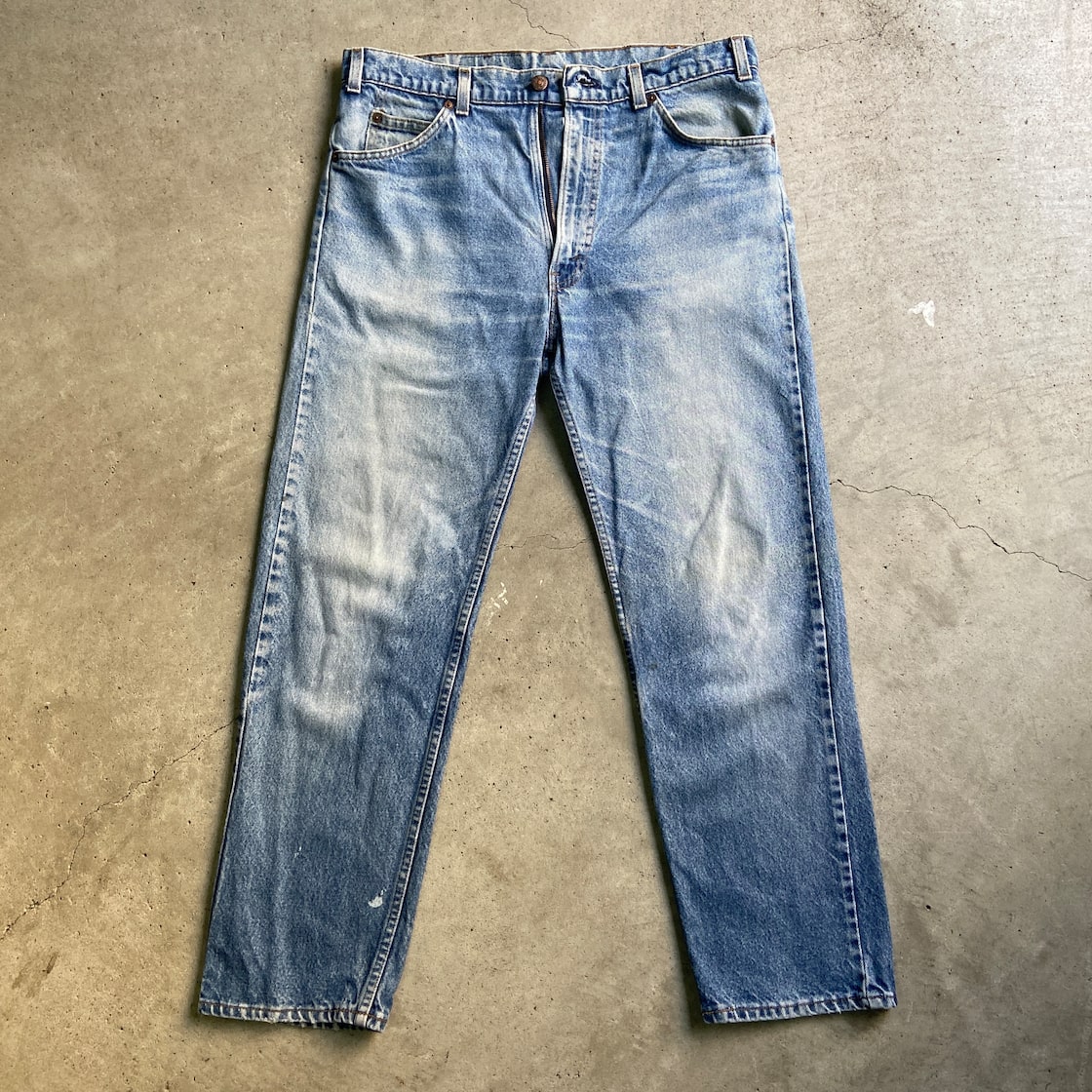 80年代 USA製 Levi