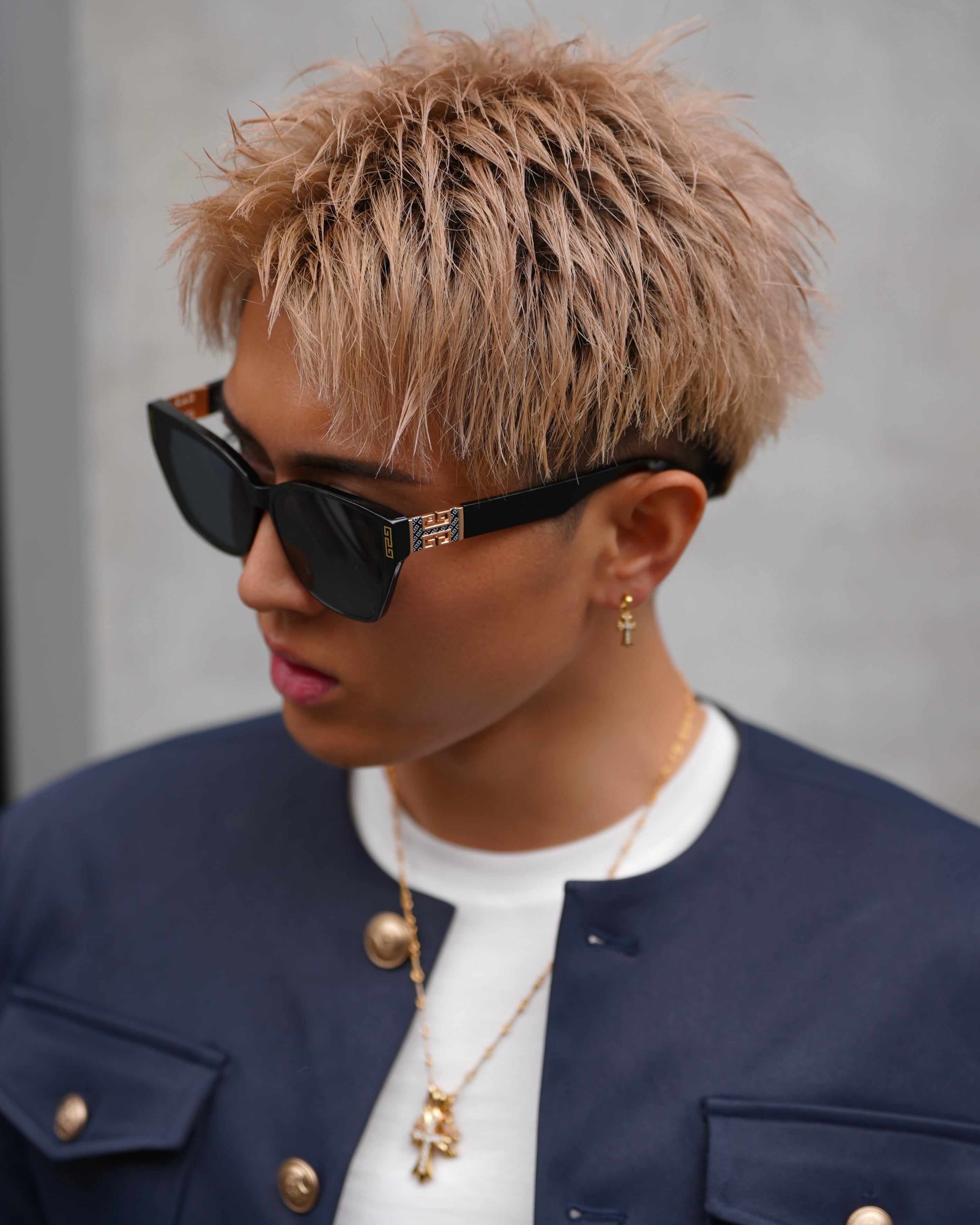 【完売品】BELINDA ORIGINAL SUNGLASSES BLACK BELINDA ORIGINAL SUNGLASSES BLACK【BB26008】 | BELINDA