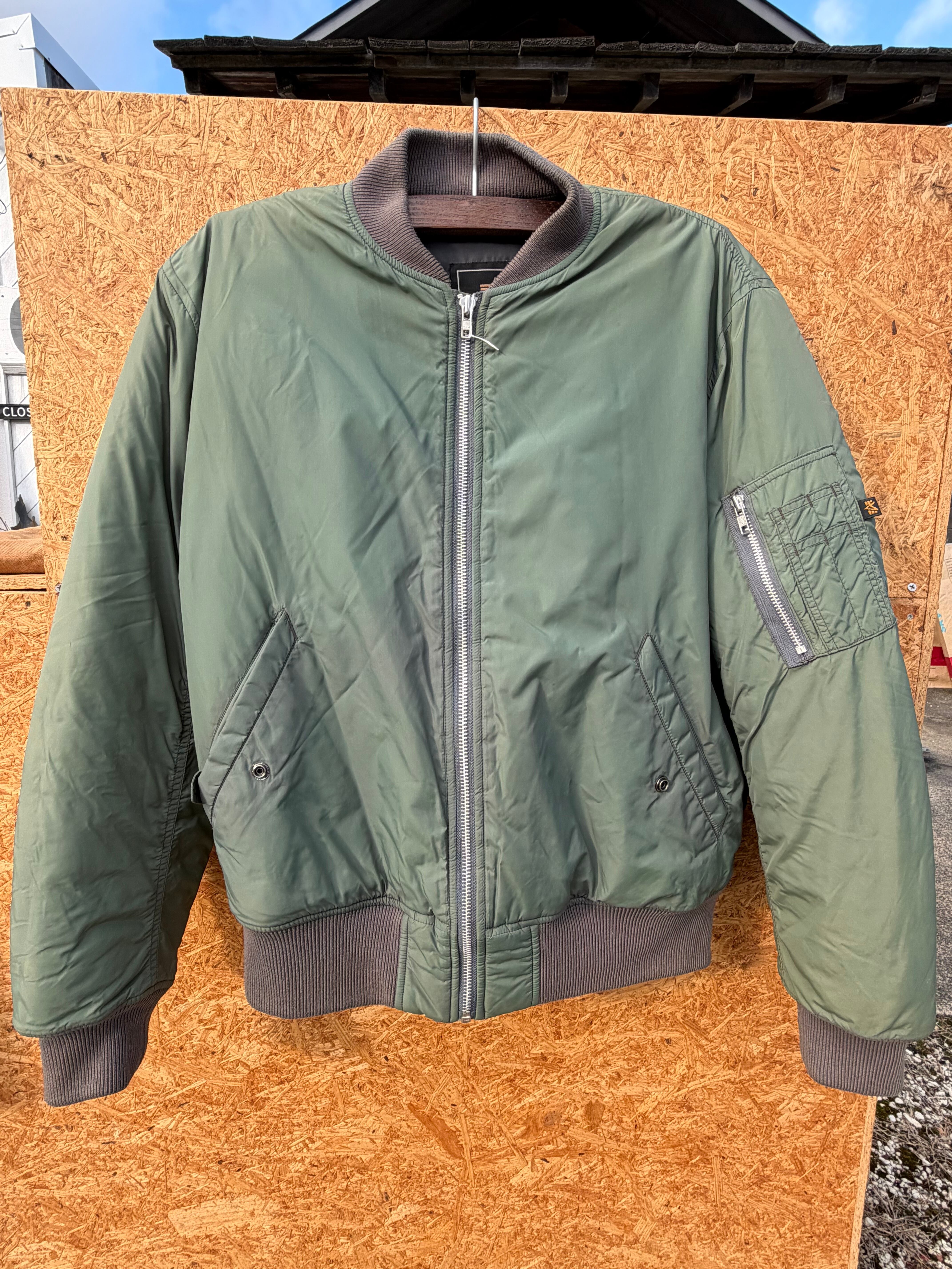 米軍 M-65 フィールドジャケット 1stモデル WAIPER.inc【WP122