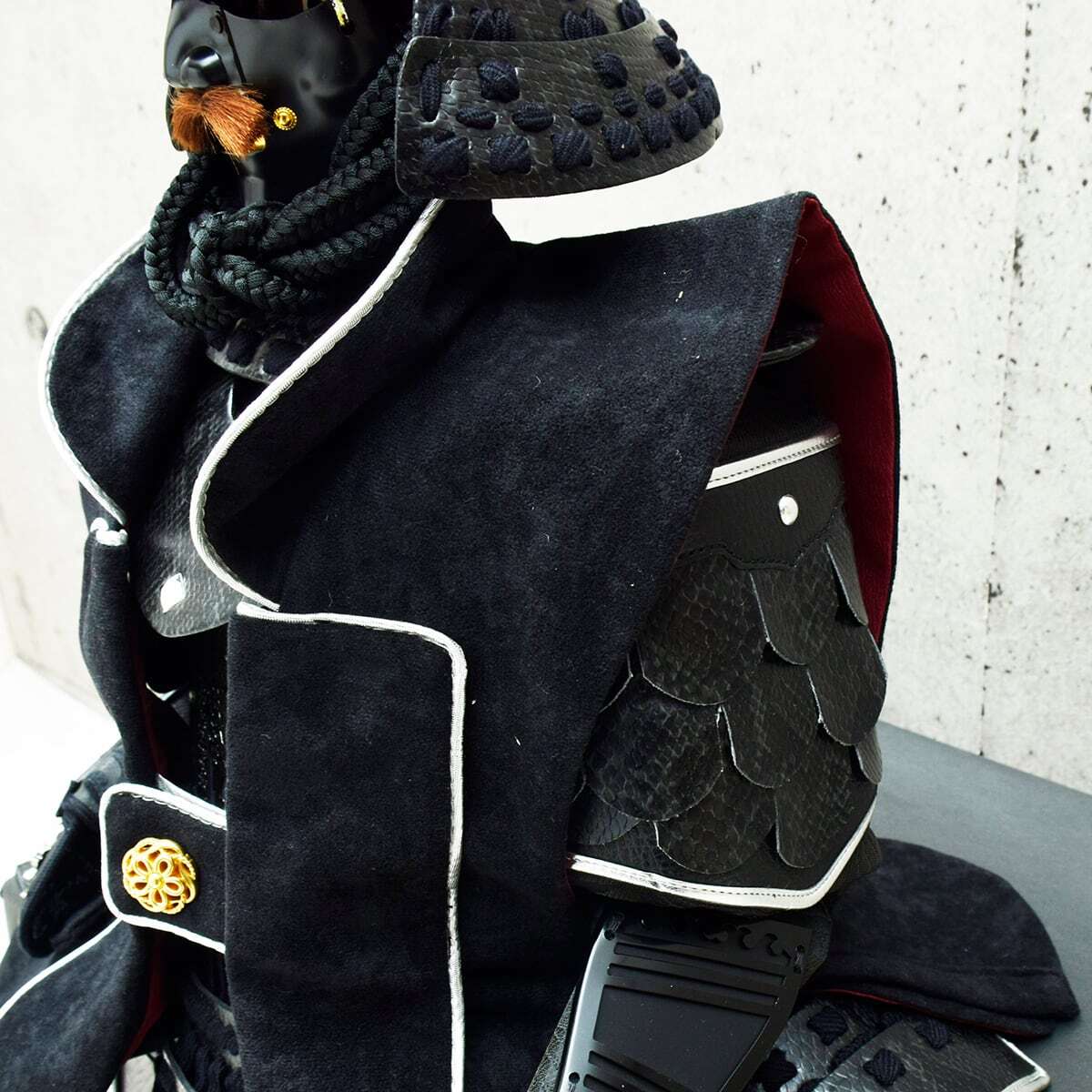 鎧飾り 単品 加藤清正公具足【鈴甲子雄山作】 | SUZUTAME ONLINESHOP vogue