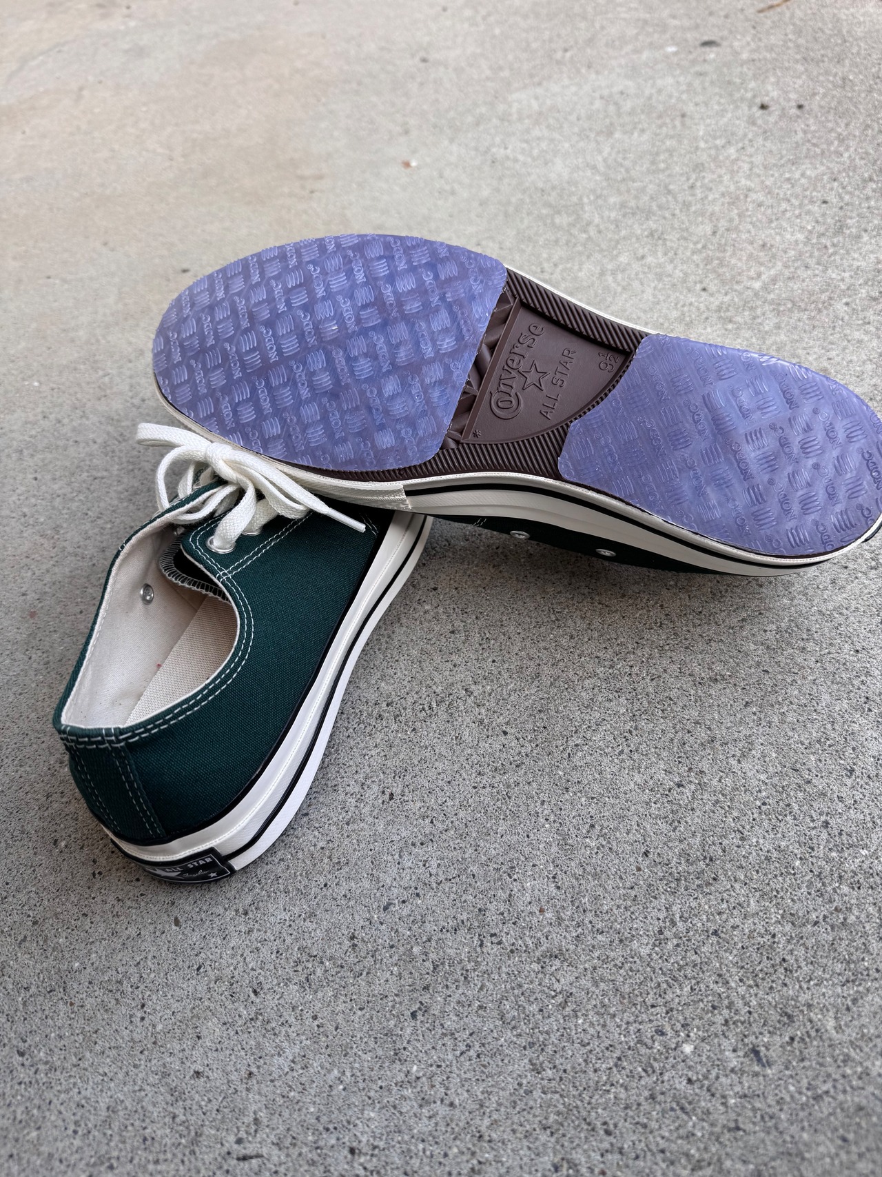 補修パーツ NODC® SOLE PROTECTOR for ALLSTAR,CT70
