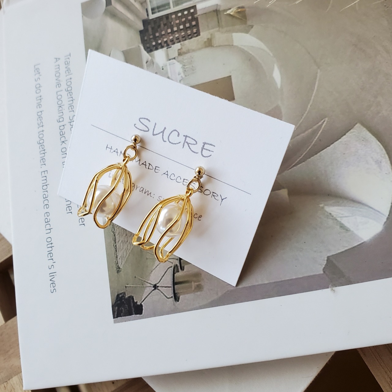 すずらんのaccessory