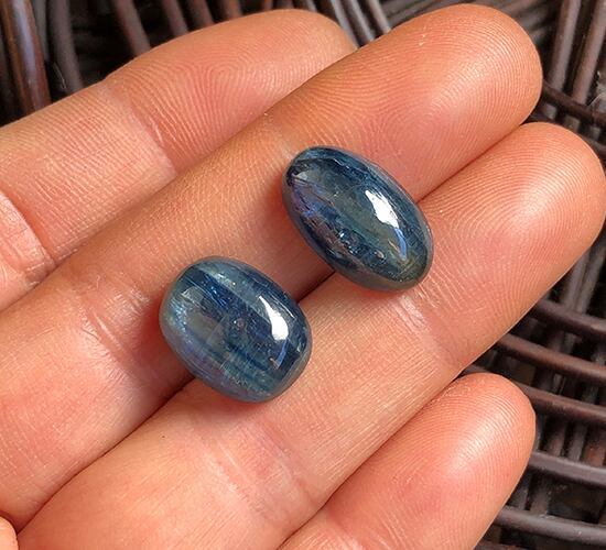 135 カイヤナイト | Aun planet