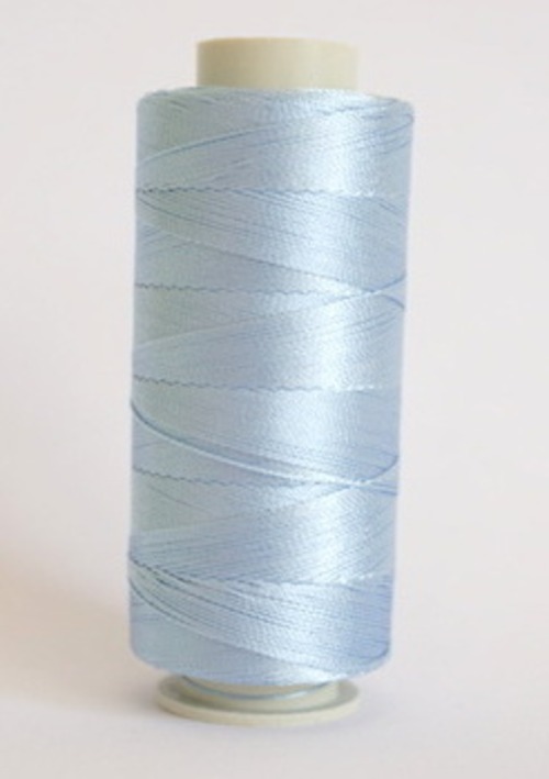 CIZMELI ポリエステル細糸 25g　 [青系：800]