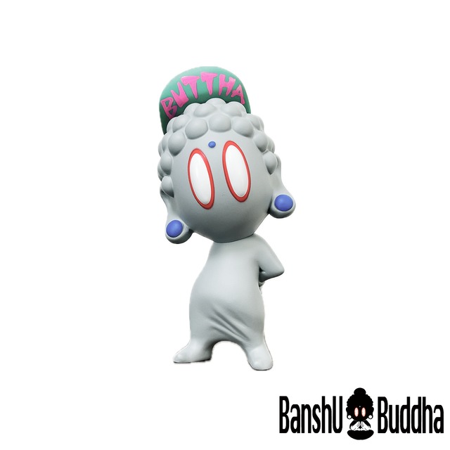 ブッタくん スペシャルカラー(ラメ#1) (BUTTHA kun Glitter#1