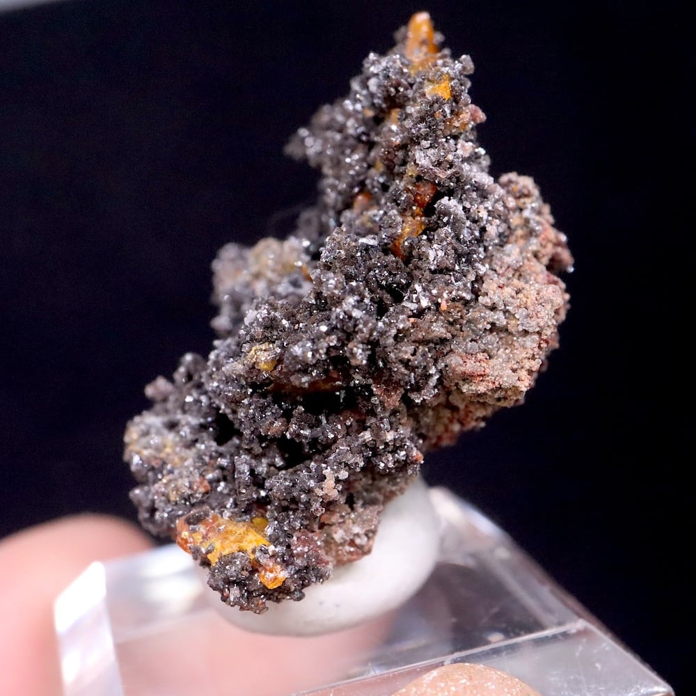 モリブデン鉛鉱 ウェルフェナイト 14,5g WF098 天然石 鉱物 原石