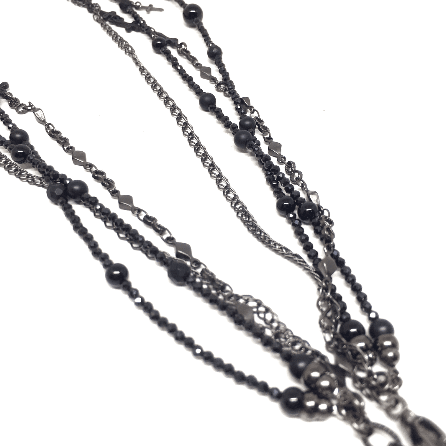 2022 1st】gunda<ガンダ>JUNK HEAVEN MIRROR NECKLACE [ジャンク 2022 1st】gunda<ガンダ>JUNK HEAVEN MIRROR NECKLACE [ジャンク