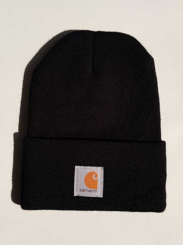 USA製 Carhartt Acrylic Beanie made in USA