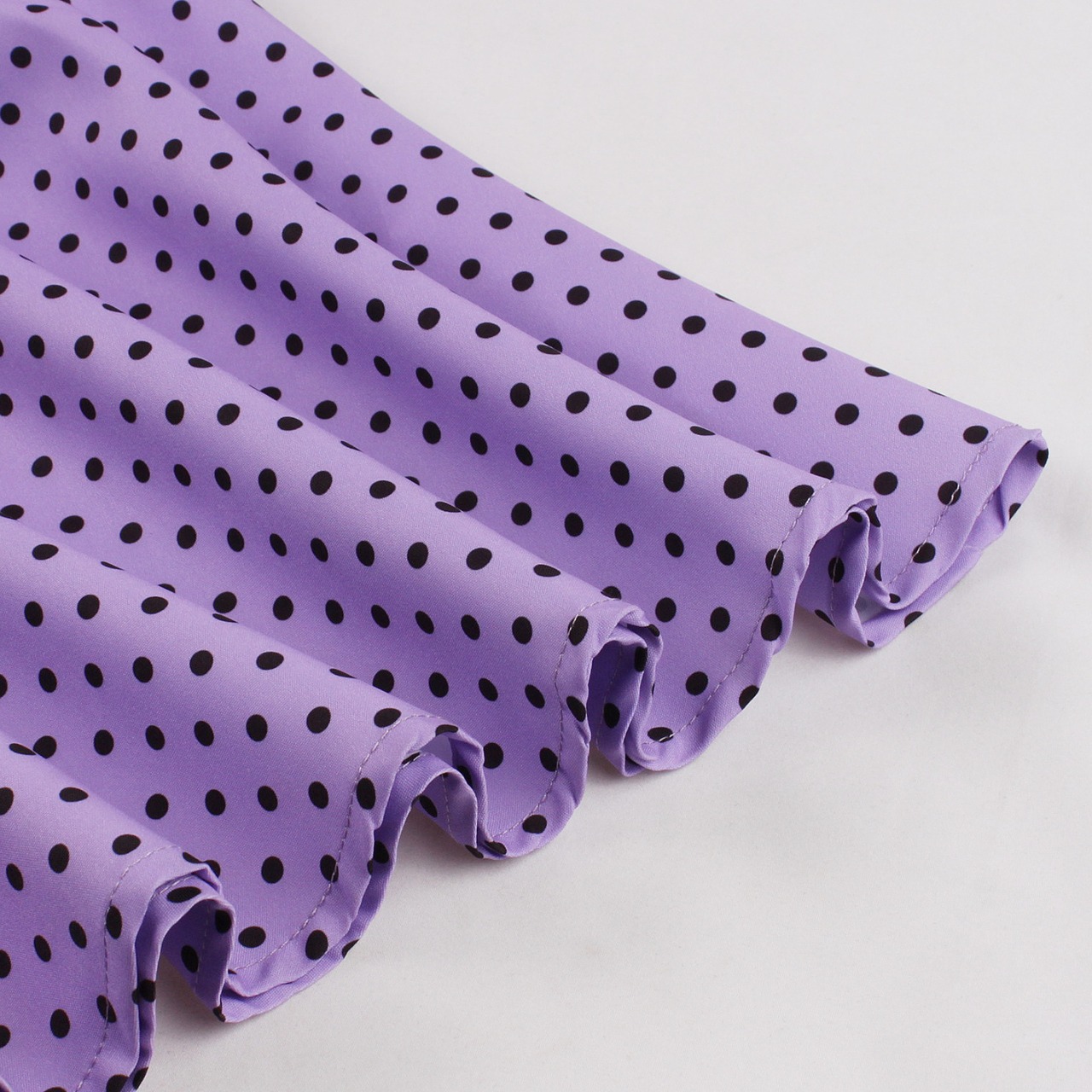 マジカルコットンキャンディ　ドッドフレアドレス　M24399