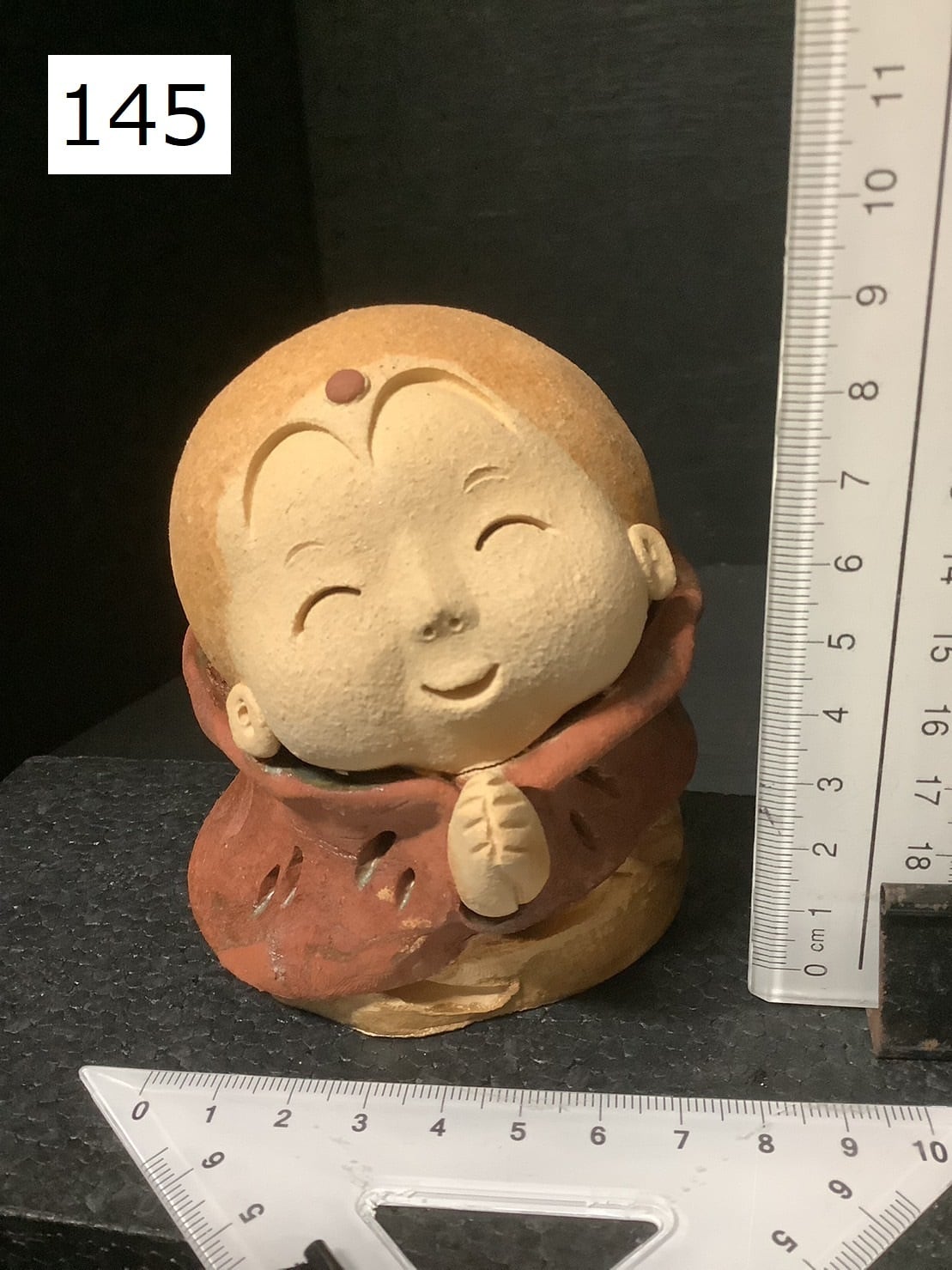 予約受付中】夢わらべ地蔵 小 | 夢夢わらべ 善めい 公式ショップ