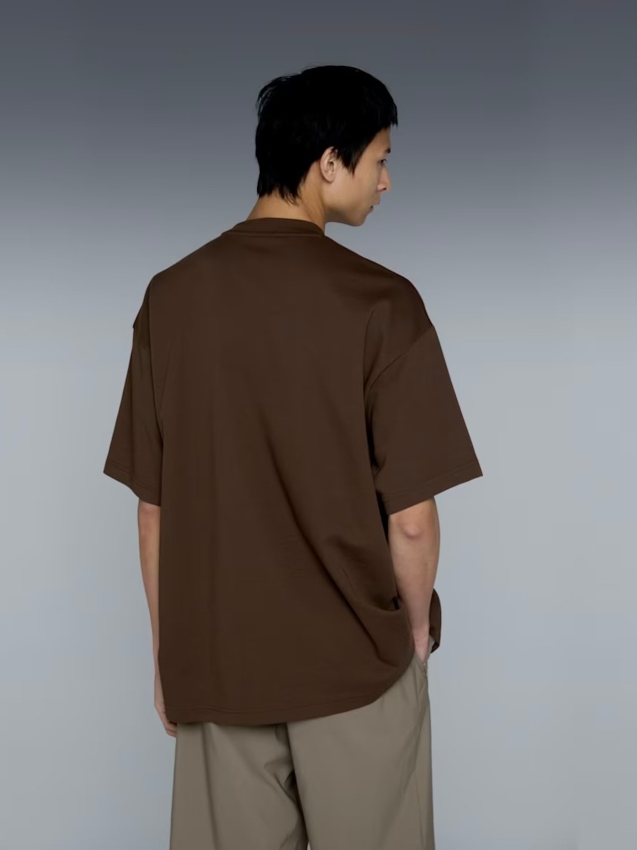 【26SS】PUMA プーマ / ユニセックス オーバーサイズド 半袖 Tシャツ - 2
