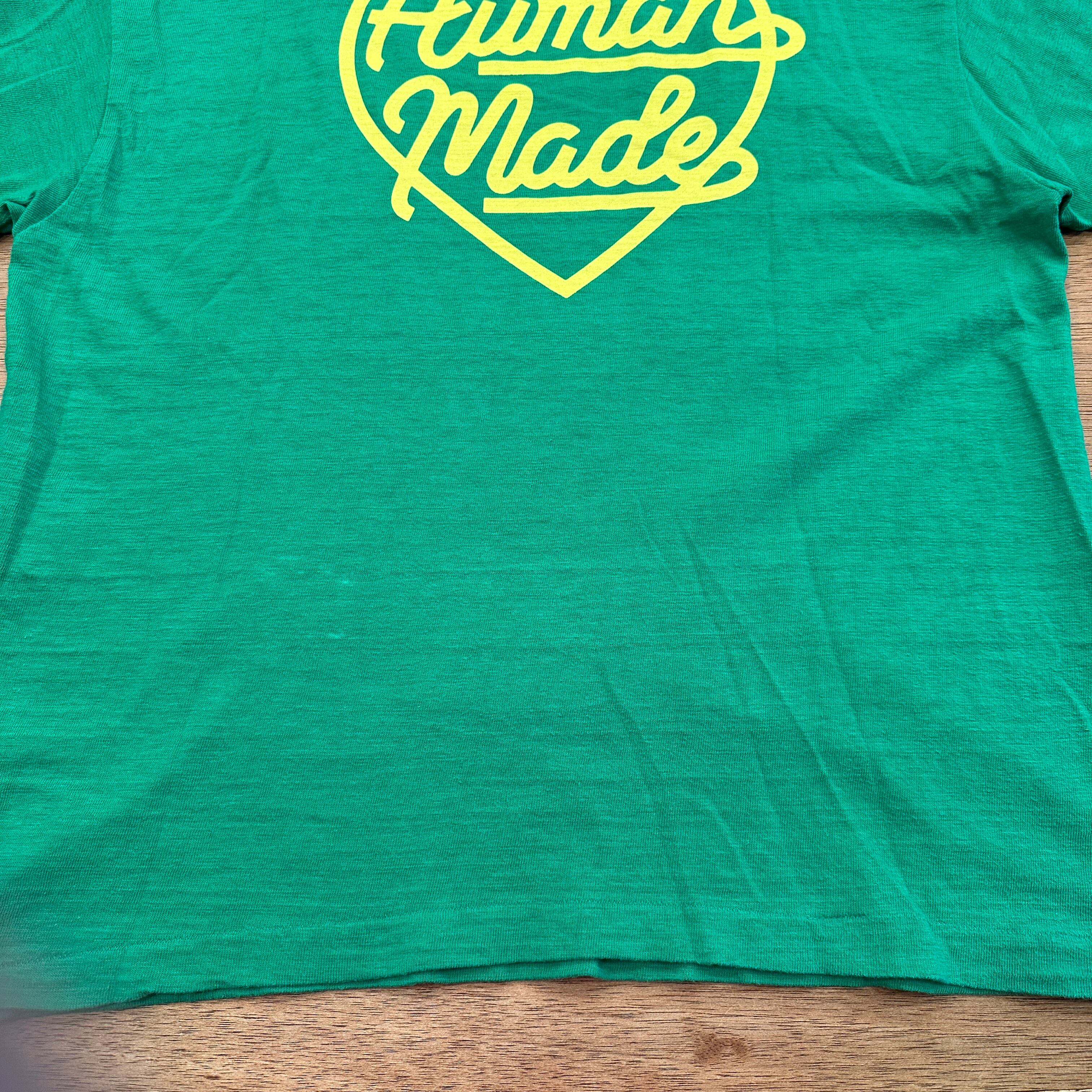 24ss 試着のみ未使用 HUMAN MADE Color T-Shirt XL | ヤマダウェブコム