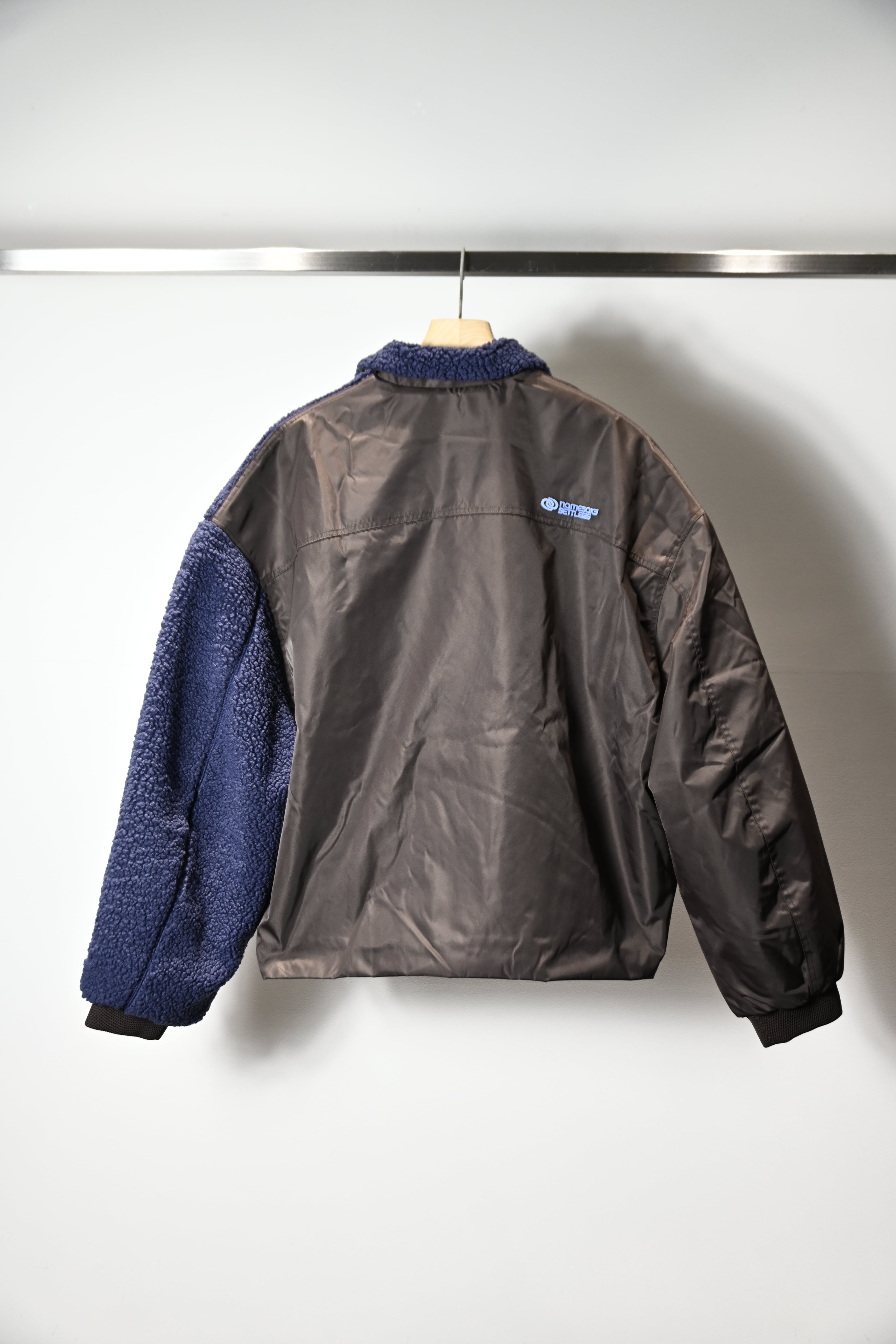 25AW】NAMESAKE(ネームセイク) / NORTH TWIST FLEECE / ジャケット