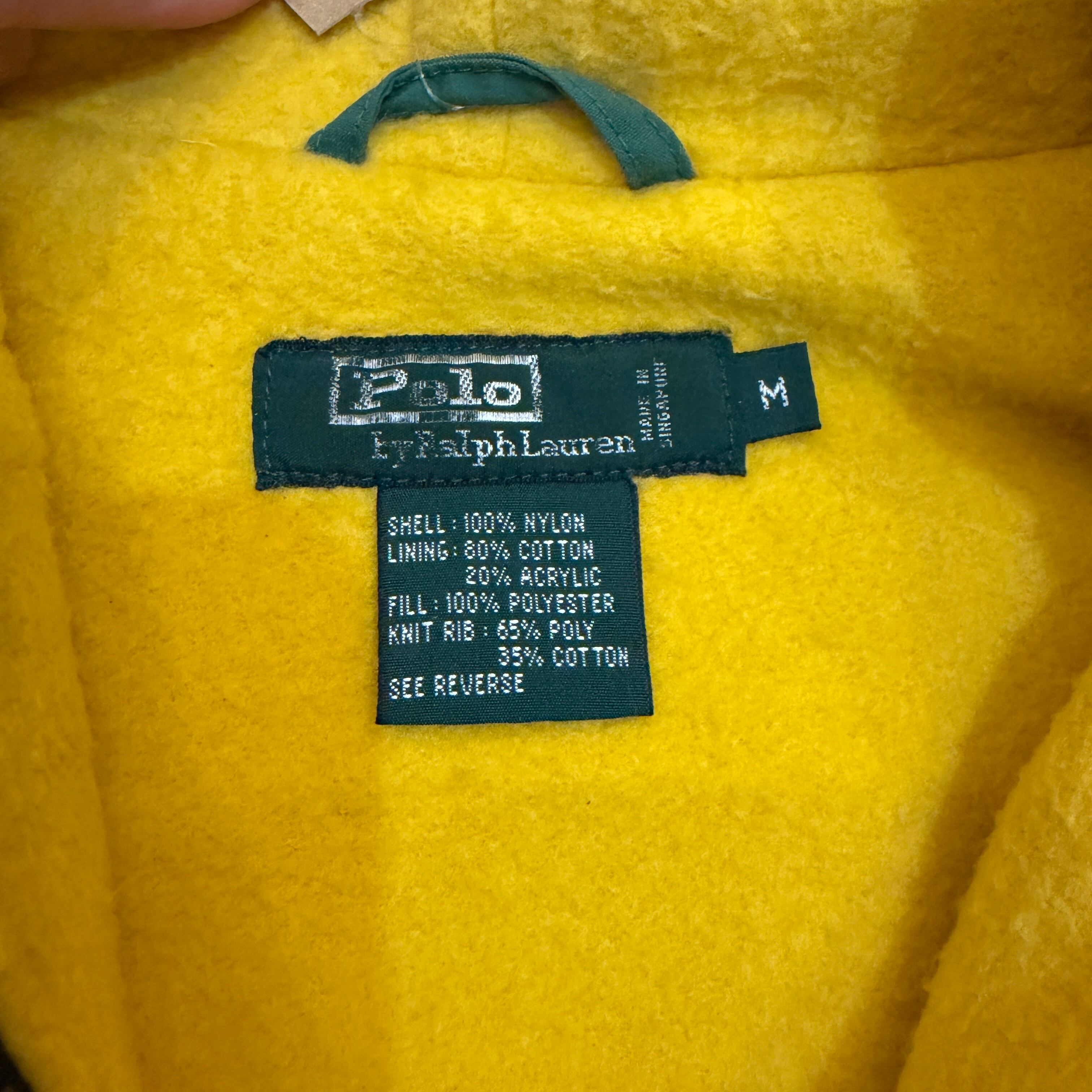 VINTAGE 90S POLOSPORT ポロスポーツ COLDWAVE JACKET コールド