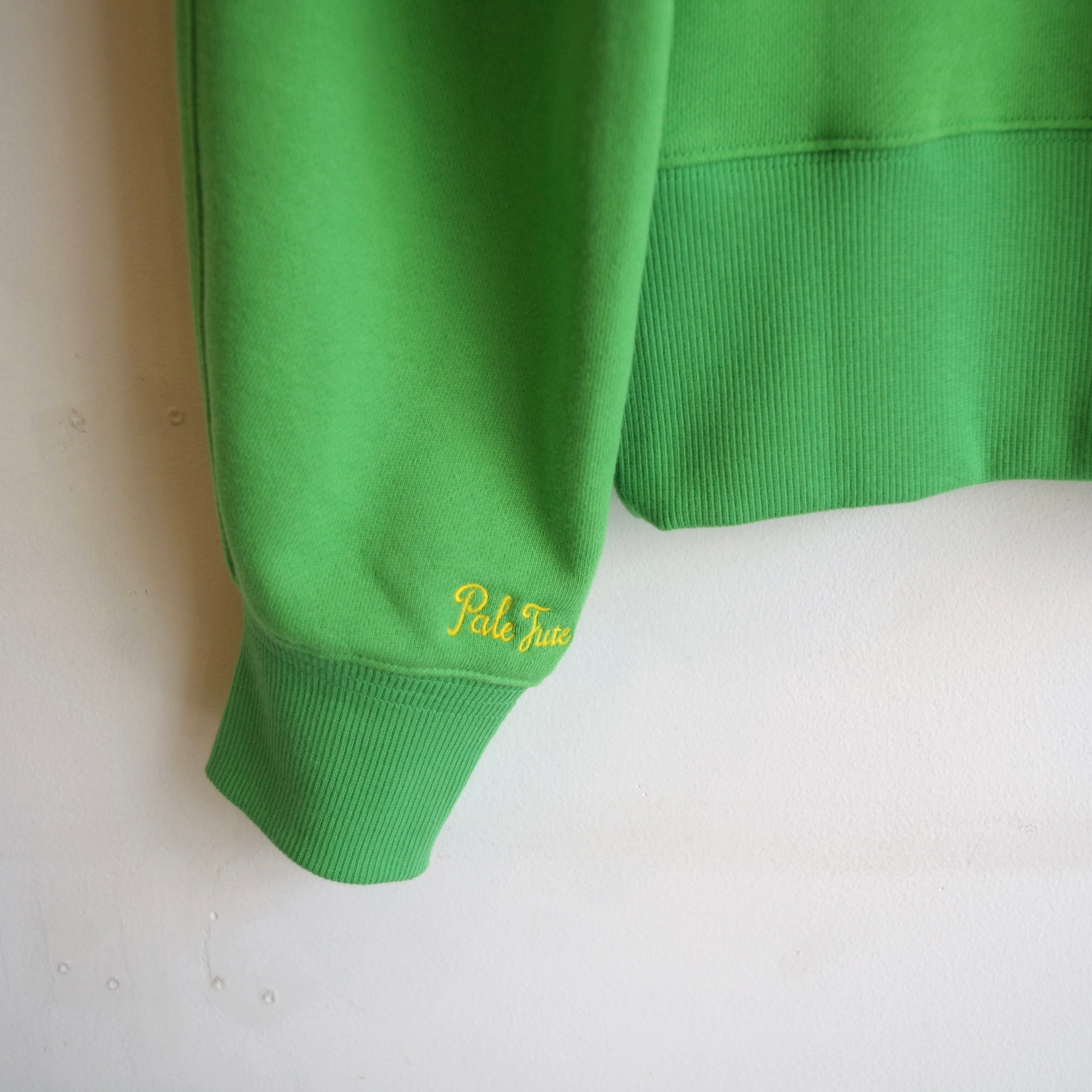 Pale Jute Sweat Long P/O | 1F Store Pale Jute Sweat Long P/O | 1F Store